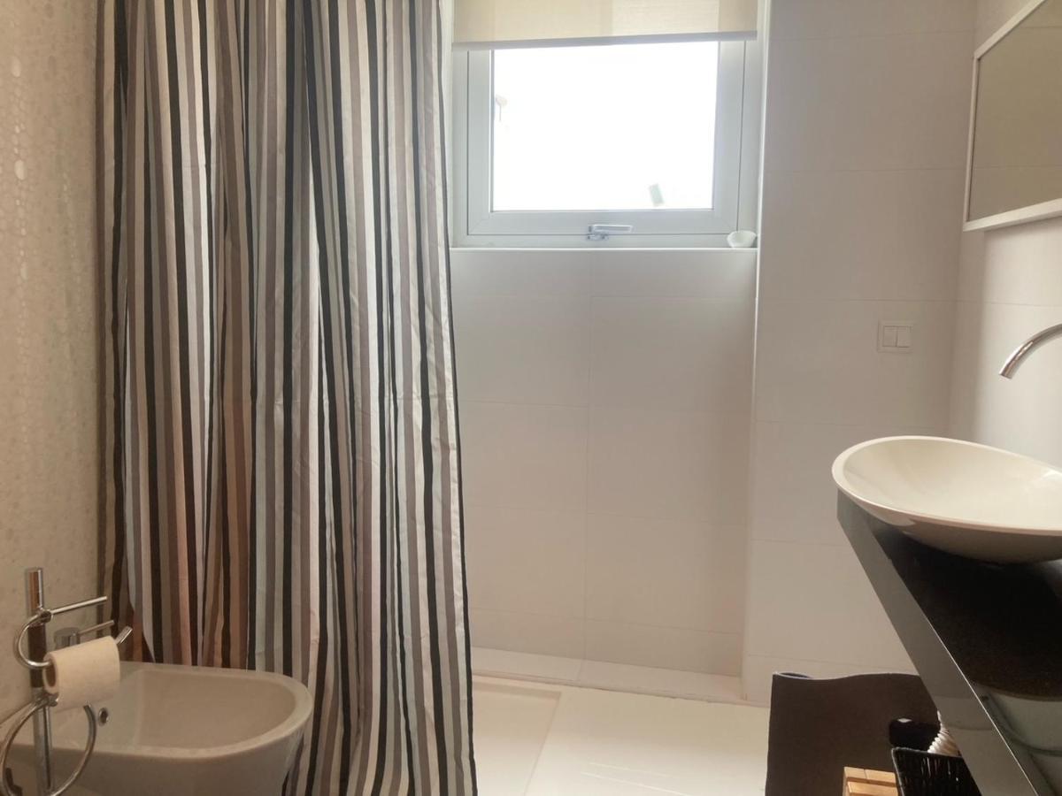 Gago Coutinho Apartment Сан-Жасинту Экстерьер фото