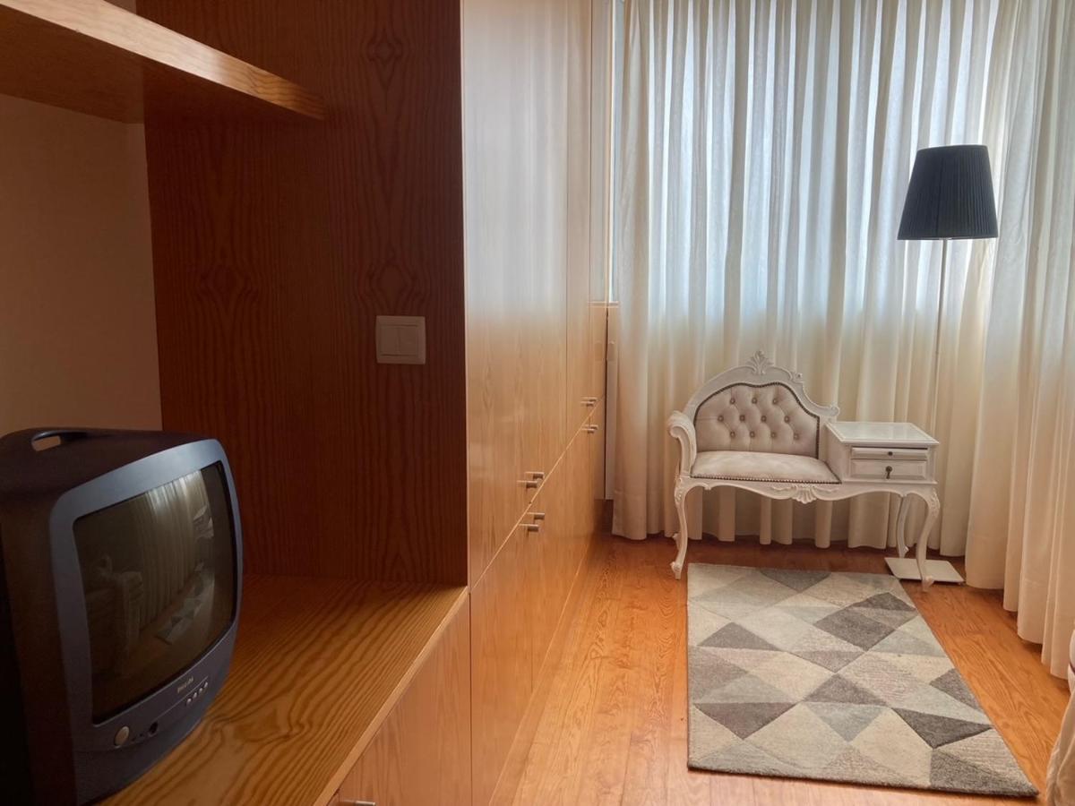 Gago Coutinho Apartment Сан-Жасинту Экстерьер фото