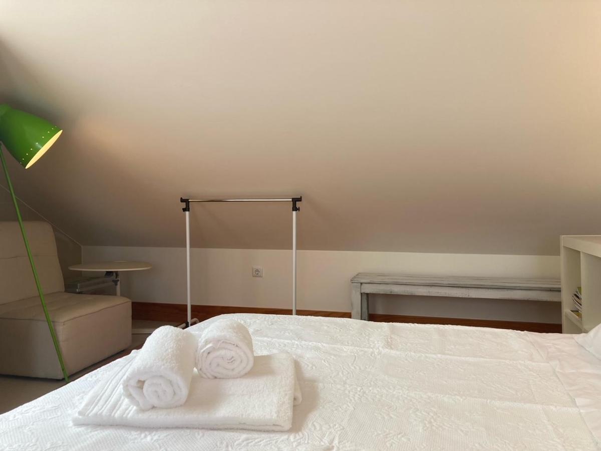 Gago Coutinho Apartment Сан-Жасинту Экстерьер фото
