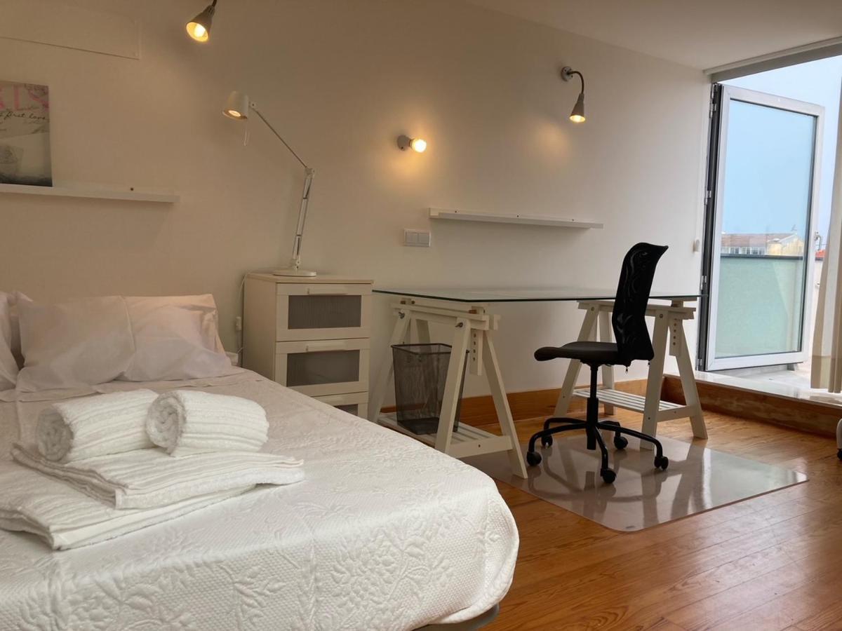 Gago Coutinho Apartment Сан-Жасинту Экстерьер фото