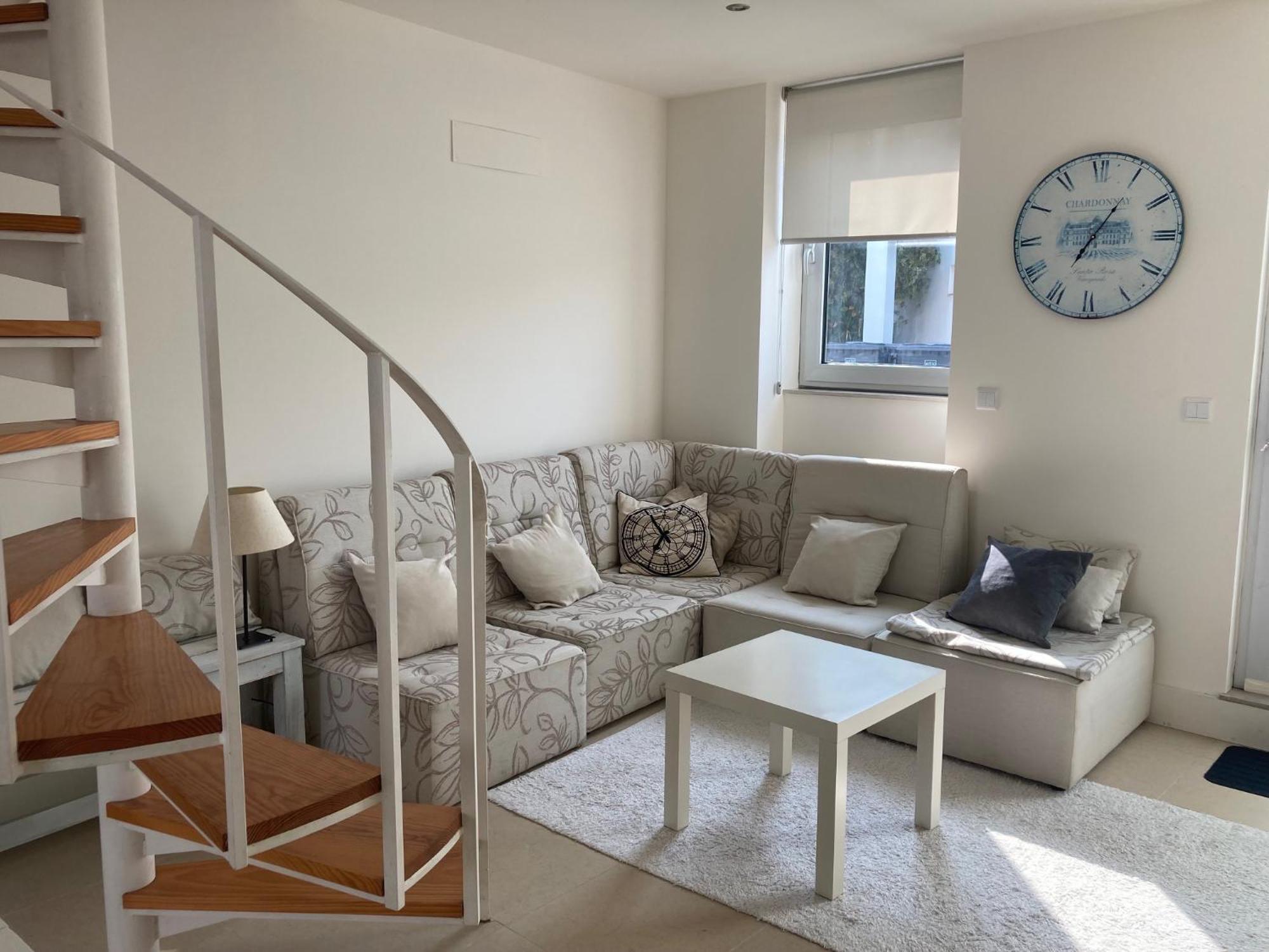 Gago Coutinho Apartment Сан-Жасинту Экстерьер фото