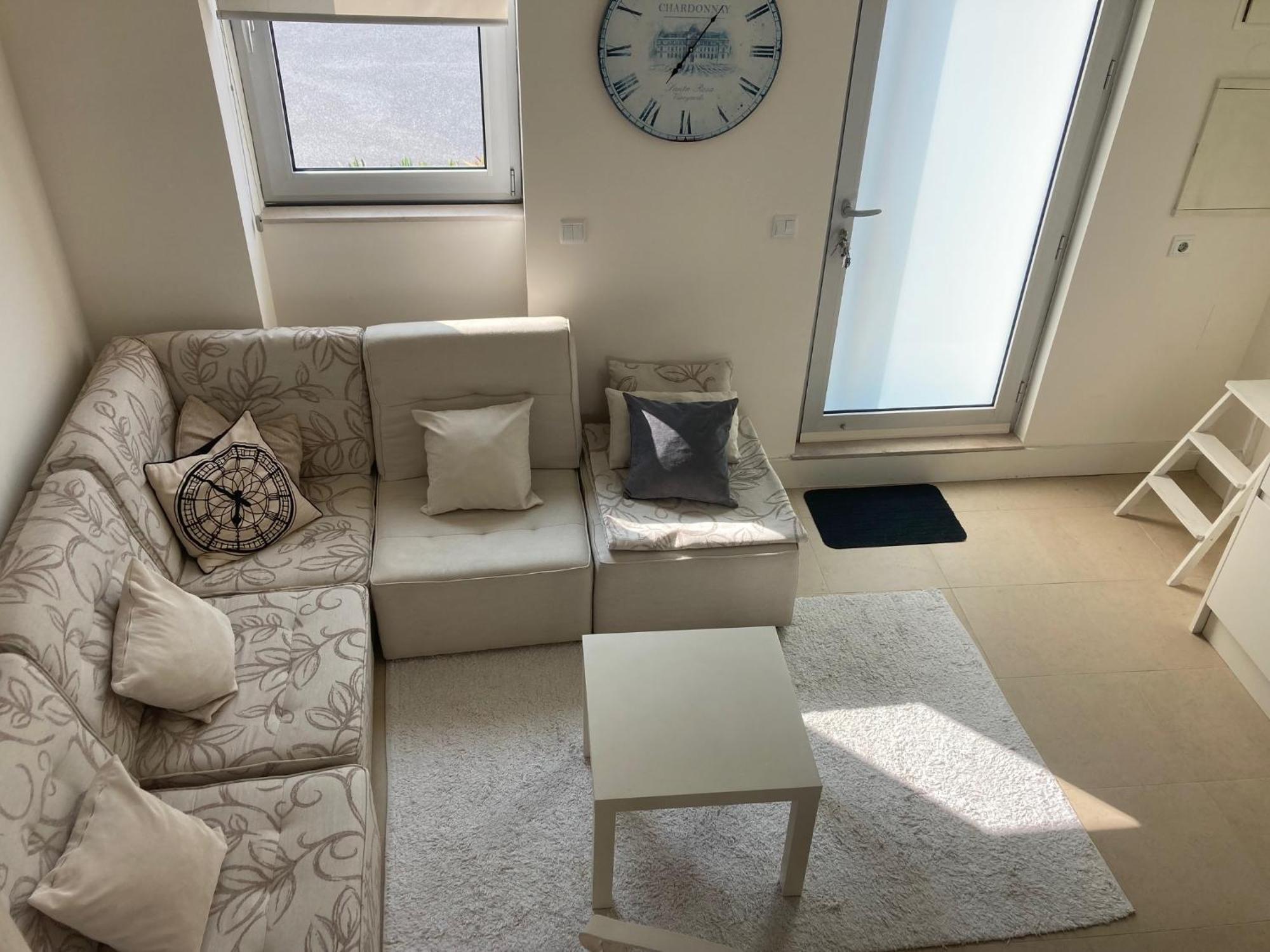 Gago Coutinho Apartment Сан-Жасинту Экстерьер фото